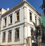 RESTORASYON - Tarihi Vali Konağı Kütüphane Oldu