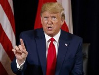 TRUMP - Donald Trump duyurdu! DEAŞ'ın kritik ismi öldürüldü