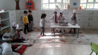 Türk Kızılayı'nın Önemi Minik Öğrencilere Öğretildi