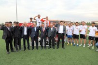 ÜLKÜ OCAKLARı - Üniversiteler Arası Cumhuriyet Kupası Sona Erdi