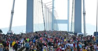ALTUNIZADE - Vodafone 41'İnci İstanbul Maratonu'nda Koşmak İçin Son Fırsat