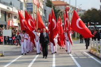 KADIR ÇAKıR - Yozgat'ta Cumhuriyet Bayramı Coşkuyla Kutlandı