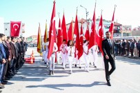 Yunak'ta Cumhuriyet Bayramı Çeşitli Etkinliklerle Kutlandı Haberi