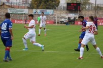 TARIK ÇAMDAL - Ziraat Türkiye Kupası 4. Tur Açıklaması Niğde Anadolu FK Açıklaması 0 - Antalyaspor Açıklaması 0