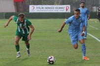 NEBIOĞLU - Ziraat Türkiye Kupası Açıklaması Altay Açıklaması 1 - Görelespor Açıklaması 0