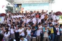 3 Gün Sürecek Bilim Şenliği Başladı