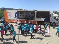 SIMÜLASYON - AFAD, 7.2 Şiddetindeki Depremi Simülasyonda Yaşattı