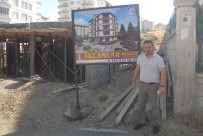 KONUT SATIŞLARI - Akcan, İnşaat Sektörünü Değerlendirdi