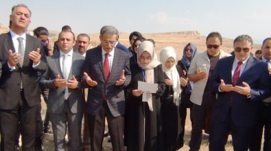 Anadolu Mektebinden Haluk Dursun Hocaya Vefa Borcu