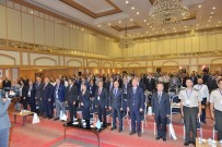 SAYGI DURUŞU - Ankara'da Düzenlenen Çalıştayda SAR Teknolojisi Ele Alındı