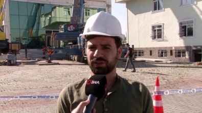Arnavutköy'deki Minare Yıkımıyla İlgili Açıklama