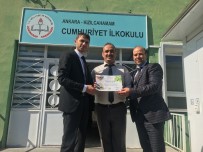 KAZIM KARABEKİR - Atık Pil Yarışmasında Birinci Oldular