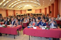 TÜRK METAL SENDIKASı - Avrupa- Akdeniz Metal Sanayi Sendikaları Daimi Konferansı Didim'de Düzenleniyor