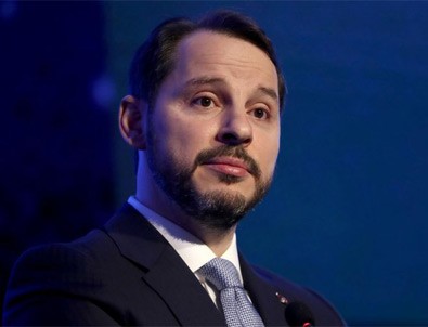 Bakan Albayrak'tan enflasyon açıklaması