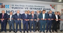 ULUSLARARASı TURIZM VE SEYAHAT FUARı - Başkan Güler'den 'Turizm Ve Seyahat Fuarı' Değerlendirmesi