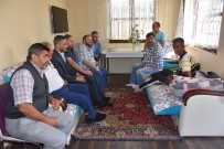 FARUK ÖZLÜ - Başkan Özlü Engelli Bir Vatandaşın Hayalini Gerçekleştirdi