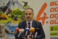 Bursa'da Doğa Turizmi Günleri Başlıyor