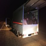 Çanakkale'de 125 Düzensiz Göçmen Yakalandı