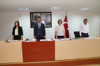 İÇİŞLERİ KOMİSYONU - Çorlu Belediyesi Ekim Ayı Meclis Toplantısı Yapıldı