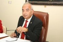 SAYGI DURUŞU - Devrek Belediye Meclisi Toplandı