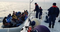 MENDERES NEHRİ - Didim'de 34 Düzensiz Göçmen Yakalandı