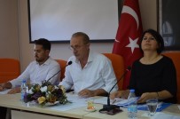 FOLKLOR - Didim'de Ekim Ayı Meclis Toplantısı Yapıldı