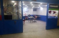 HIRSIZ - Dilendiği İş Merkezinde Cep Telefonu Çaldı