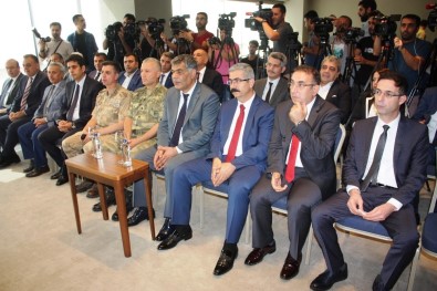 Dışişleri Bakanlığı İrtibat Bürosunun 7'Ncisi Diyarbakır'da Açılacak