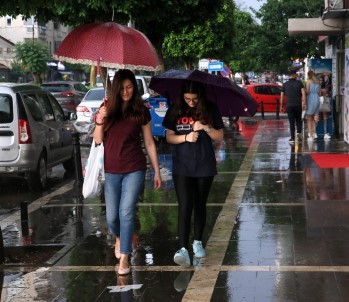 Doğu'da 4 İlde Sağanak Yağış Bekleniliyor