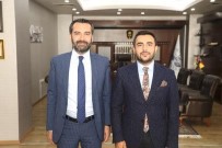 FıRAT ÜNIVERSITESI - Elazığ'a Gençlik Meclisi