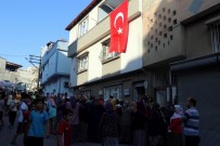 ŞAHİNBEY KAYMAKAMI - Gaziantep'e Şehit Ateşi Düştü