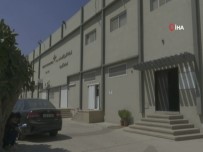 GAZZE - Gazze'nin Tek İlaç Fabrikası Güçlükle Ayakta