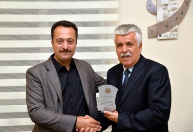 İl İdare Kurulu Müdürü Dündar'a Veda