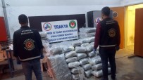 GİZLİ BÖLME - İpsala'da 335 Kilogram Uyuşturucu Yakalandı
