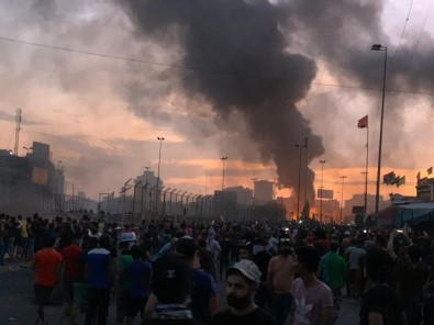 Irak'ta Ölü Sayısı 28'E Yükseldi