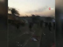 İNSAN HAKLARı - Irak'taki Gösterilerde Ölenlerin Sayısı 19'A Yükseldi