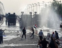 BIBER GAZı - İran, Irak'la arasındaki iki sınır kapısını kapattı