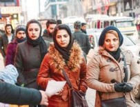 İRANLıLAR - İranlılardan Türk pasaportuna yoğun ilgi!