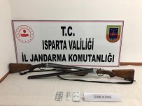 Isparta'da Uyuşturucu Operasyonu Açıklaması 7 Gözaltı