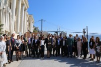 İSTANBUL KONGRE MERKEZI - 'İstanbul, Dünya MICE Sektörünün Lideri Olmayı Hak Ediyor'