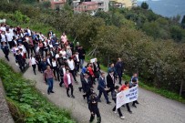 Kabadüz'de 'Dünya Yürüyüş Günü' Etkinliği Haberi