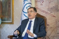 KAMU DENETÇİLERİ - Kamu Başdenetçisi Şeref Malkoç, 8 - 9 Ekim'de Malatya'da