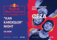 RED BULL - Kan Kardeşler Gecesi Rap Dünyasından Üç Nesli Bir Araya Getirecek