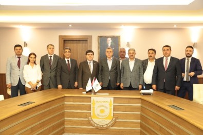 -Karacadağ Kayak Merkezi'nde Çevre Düzenlemesi Yapılacak