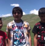 Karslı Öğrenciler Bakan Turhan'a Seslendi Haberi