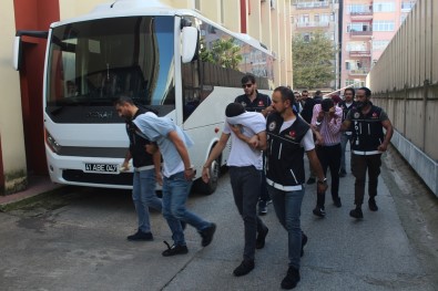 Kocaeli Polisinden Torbacı Operasyonu Açıklaması 11 Gözaltı