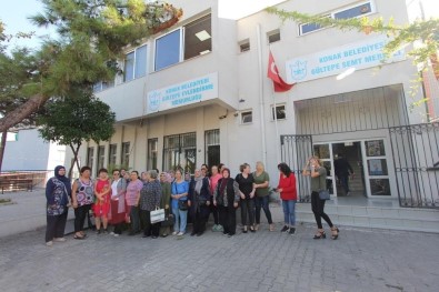 Konak'ta Kadınların İçi Rahat