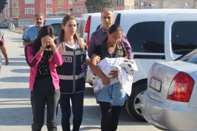 Konya'da Evden Hırsızlık Olayına Karışan 4 Şüpheli Serbest