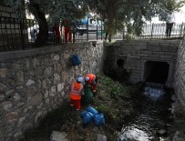 ADALET BAKANLıĞı - Mahkumlar Tonlarca Çöp Topladı