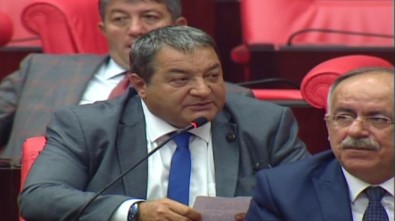 Malatya Milletvekili  Mehmet Fendoğlu, Soru Önergesi Verdi